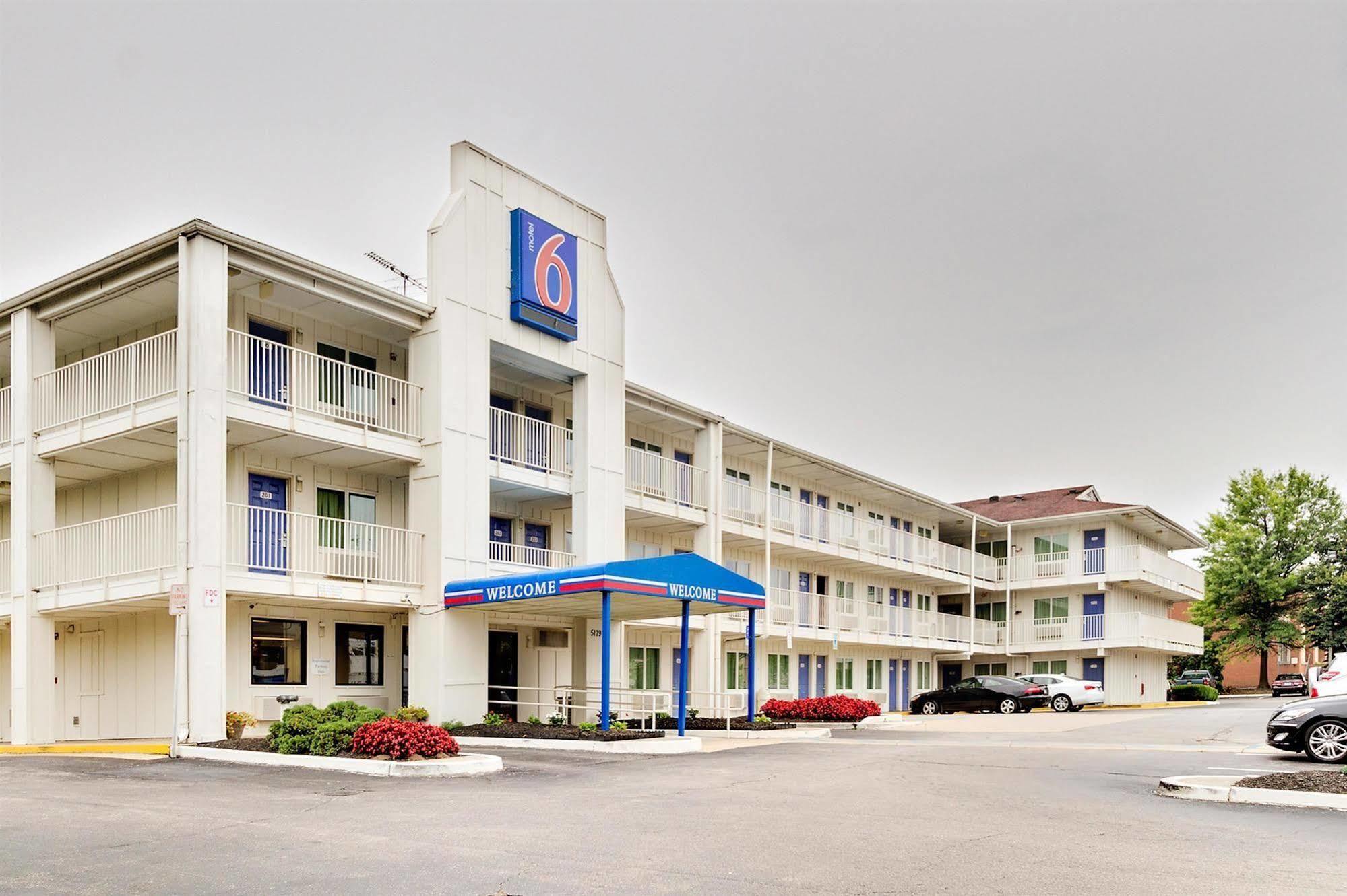 Hotel 6-linthicum Heights, Md - Bwi Airport Linthicum
